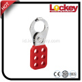 Locklock Keselamatan Stainless Steel Hasp